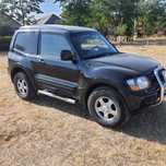 Mitsubishi pajero 3.2