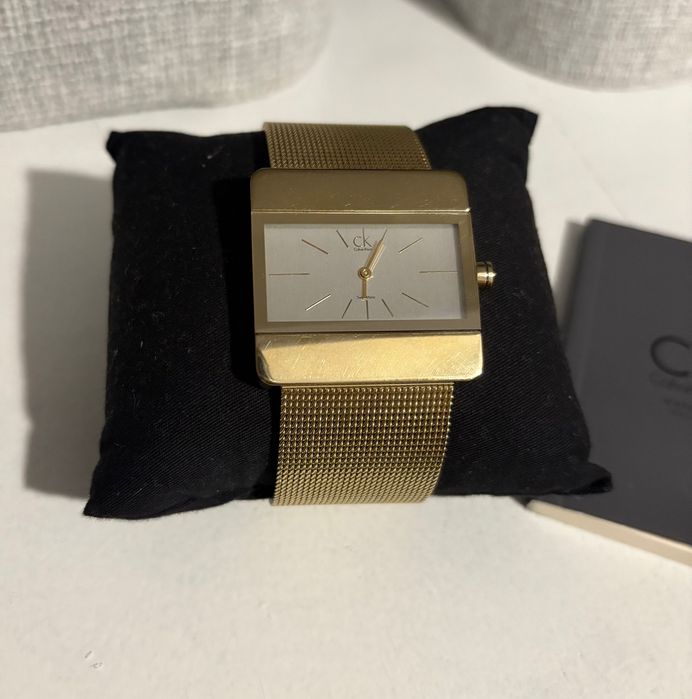 Оригинален часовник Calvin Klein