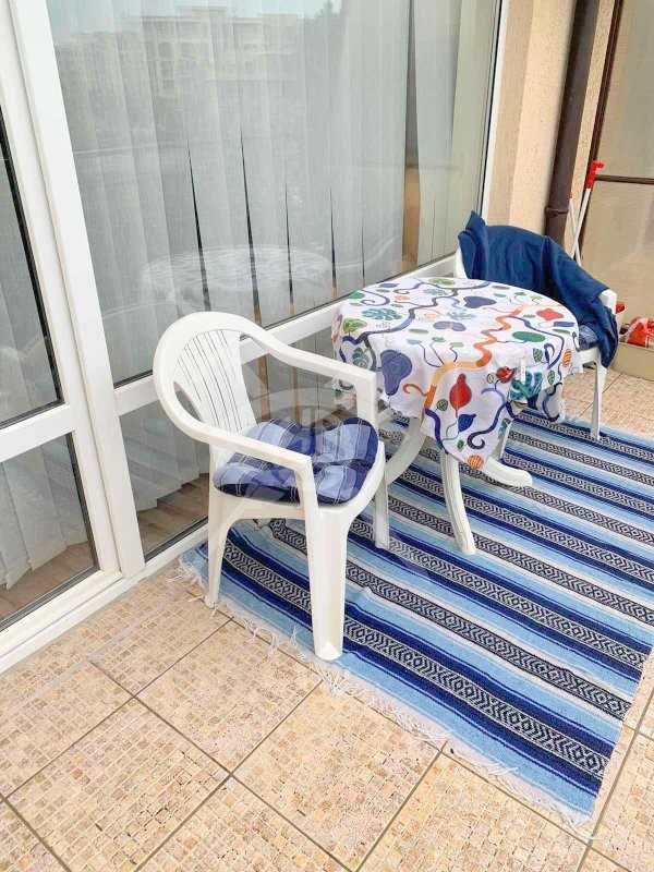 Продава се Едностаен апартамент в к.к. Слънчев бряг - 42 кв.м за 977 €/кв.м - Снимка #4