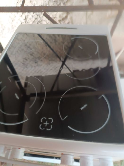 Готварска печка електрическа