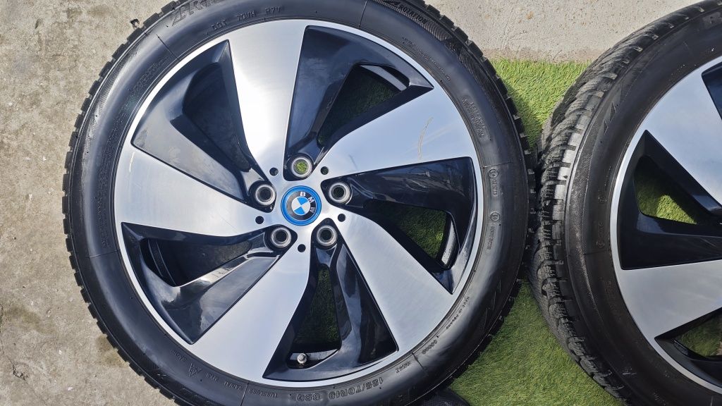 Bmw i3 джанти със зимни гуми 19
