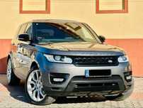 Range Rover Sport 3.0D 306CP/Pano/Plasme/Distr+/Soft-Close/