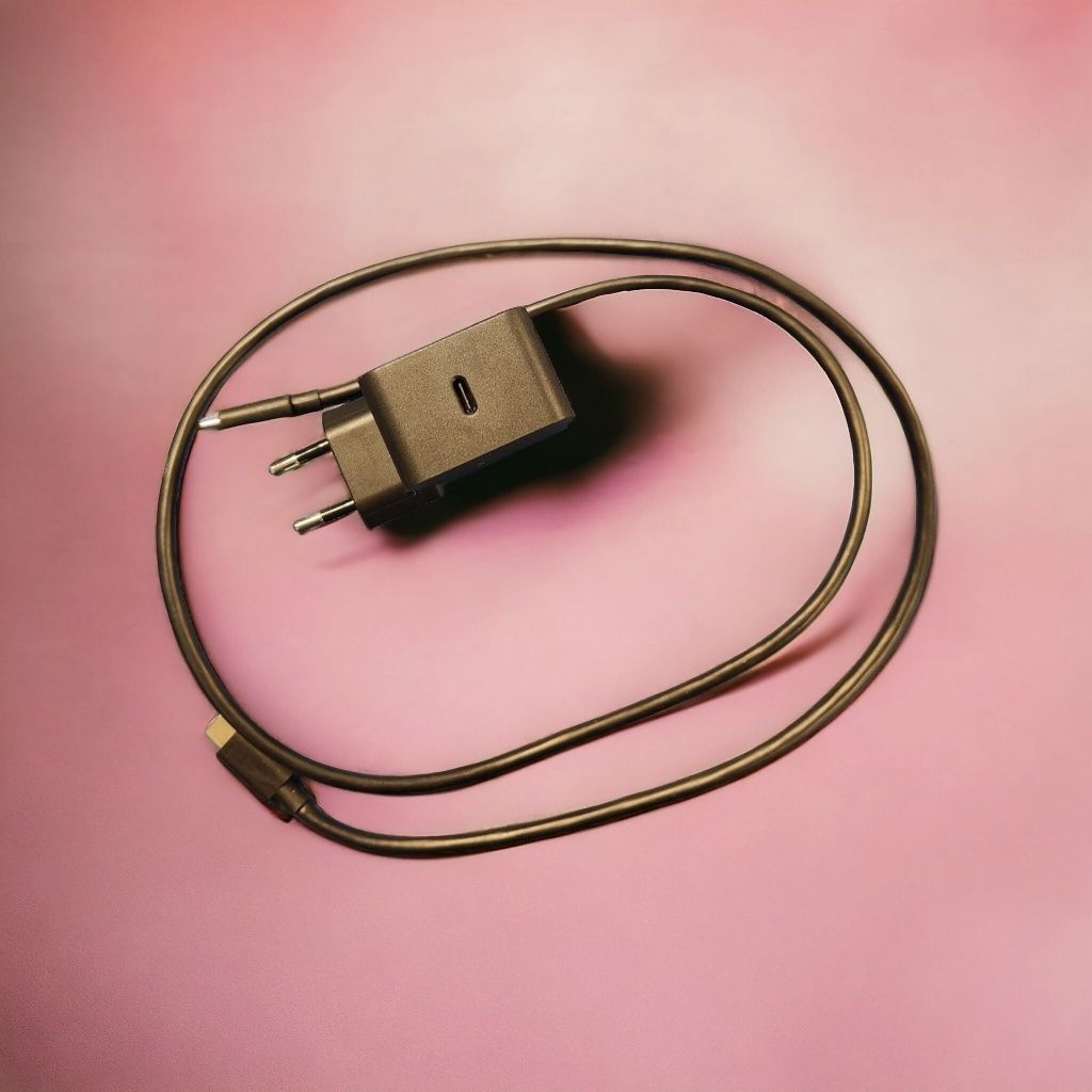 Încărcător fast charge HP 18W+ cablu USB C - USB C
