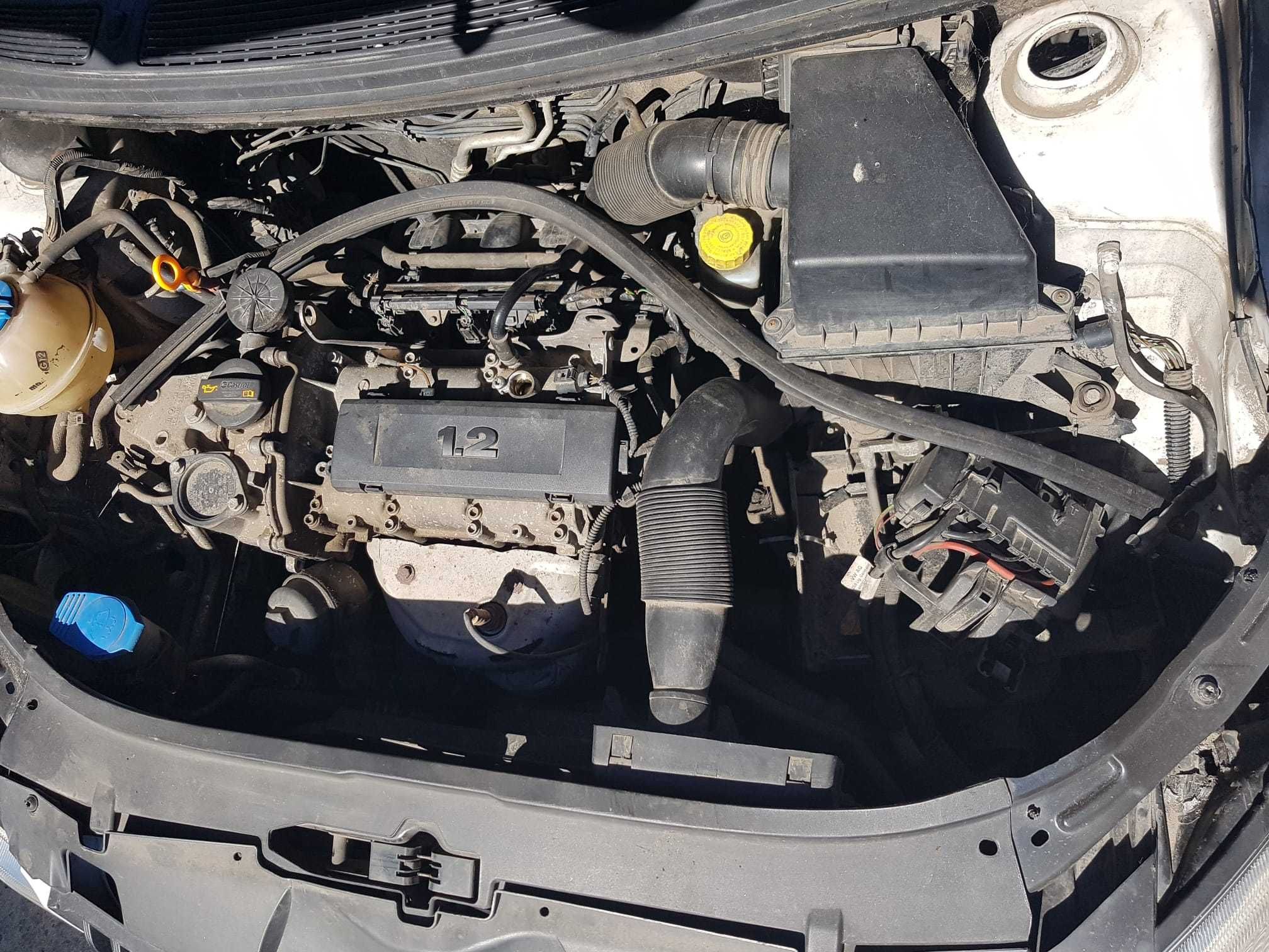 Piese Skoda Fabia 2 facelift