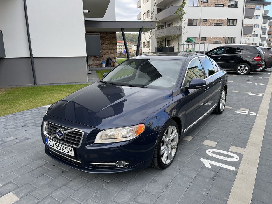 Volvo s80 D5 ultima editie