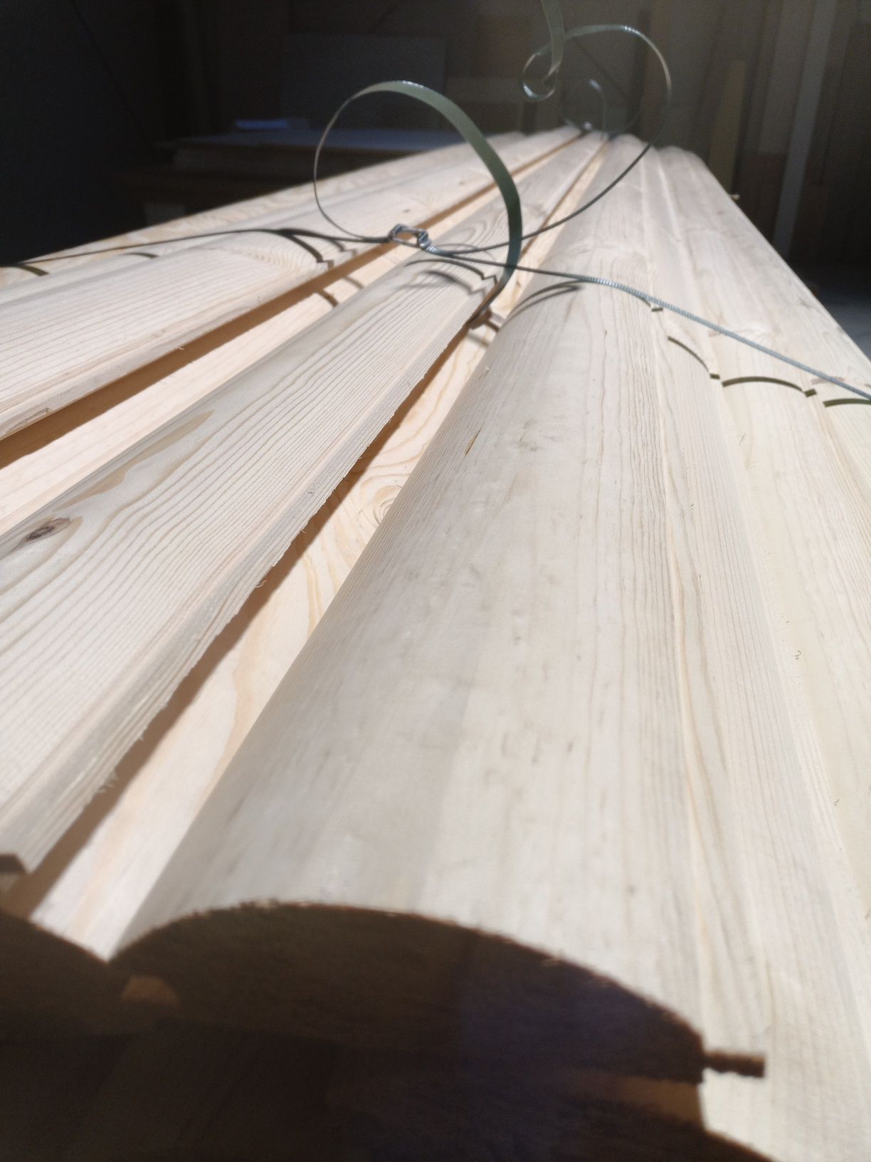 Lambriu lemn de pin sau molid calitate A.B