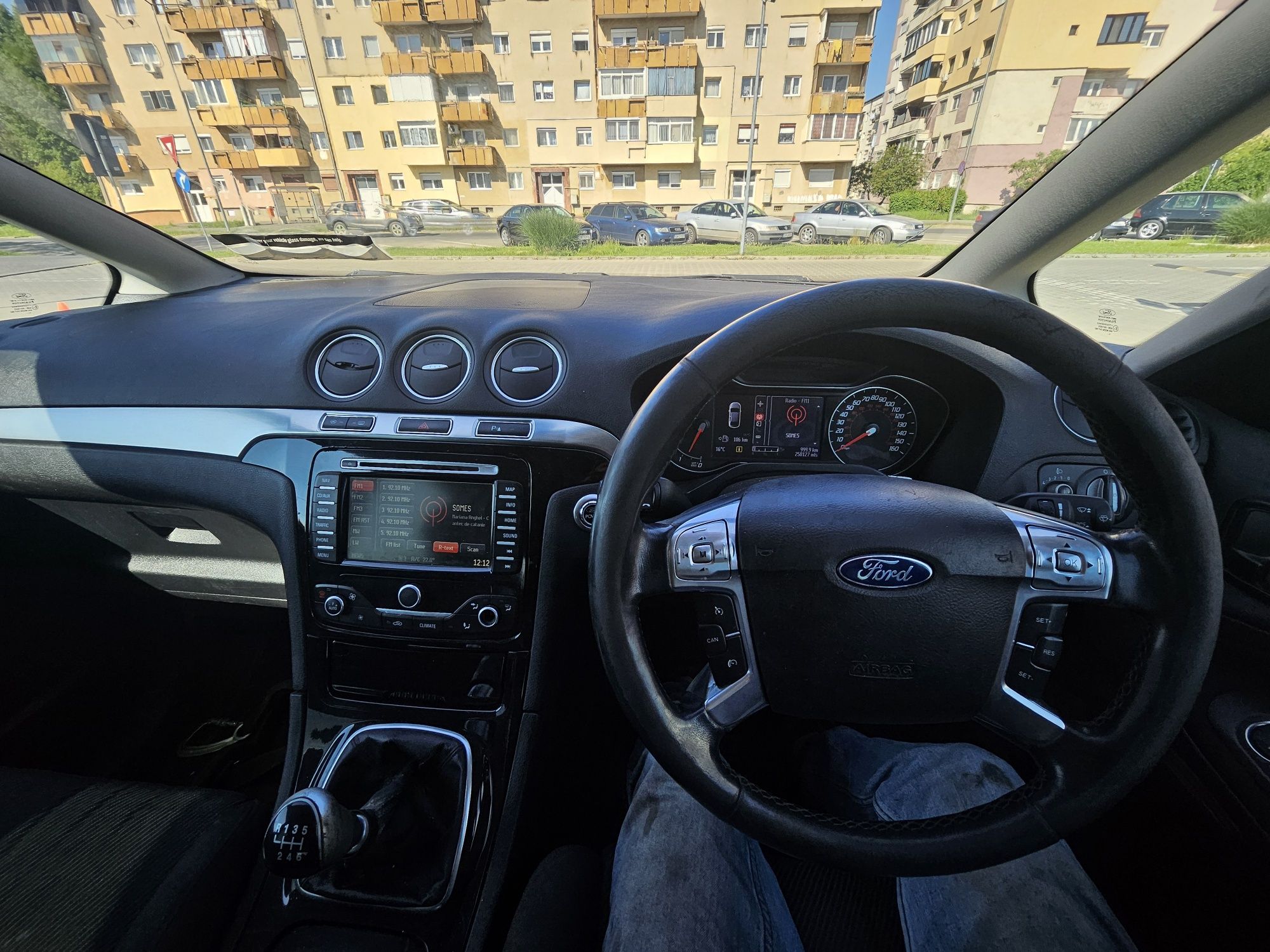 Dezmembrez Ford S-Max 2007-2014 manuală sau automata