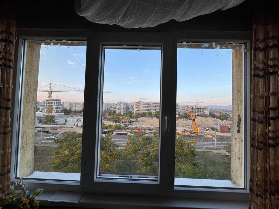 ПВЦ ДОГРАМА от 3 прозореца СЪС СТЪКЛОПАКЕТ 150лв.