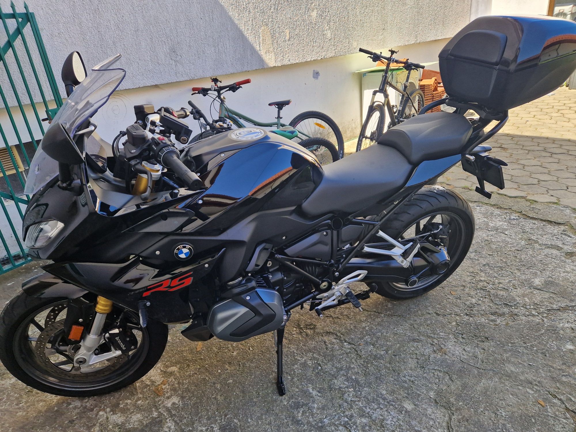 Bmw R1250Rs 2020