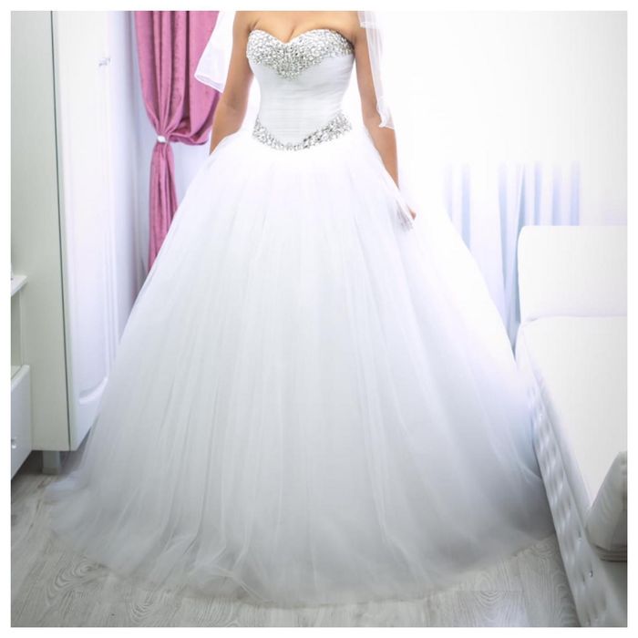 Rochie de mireasa