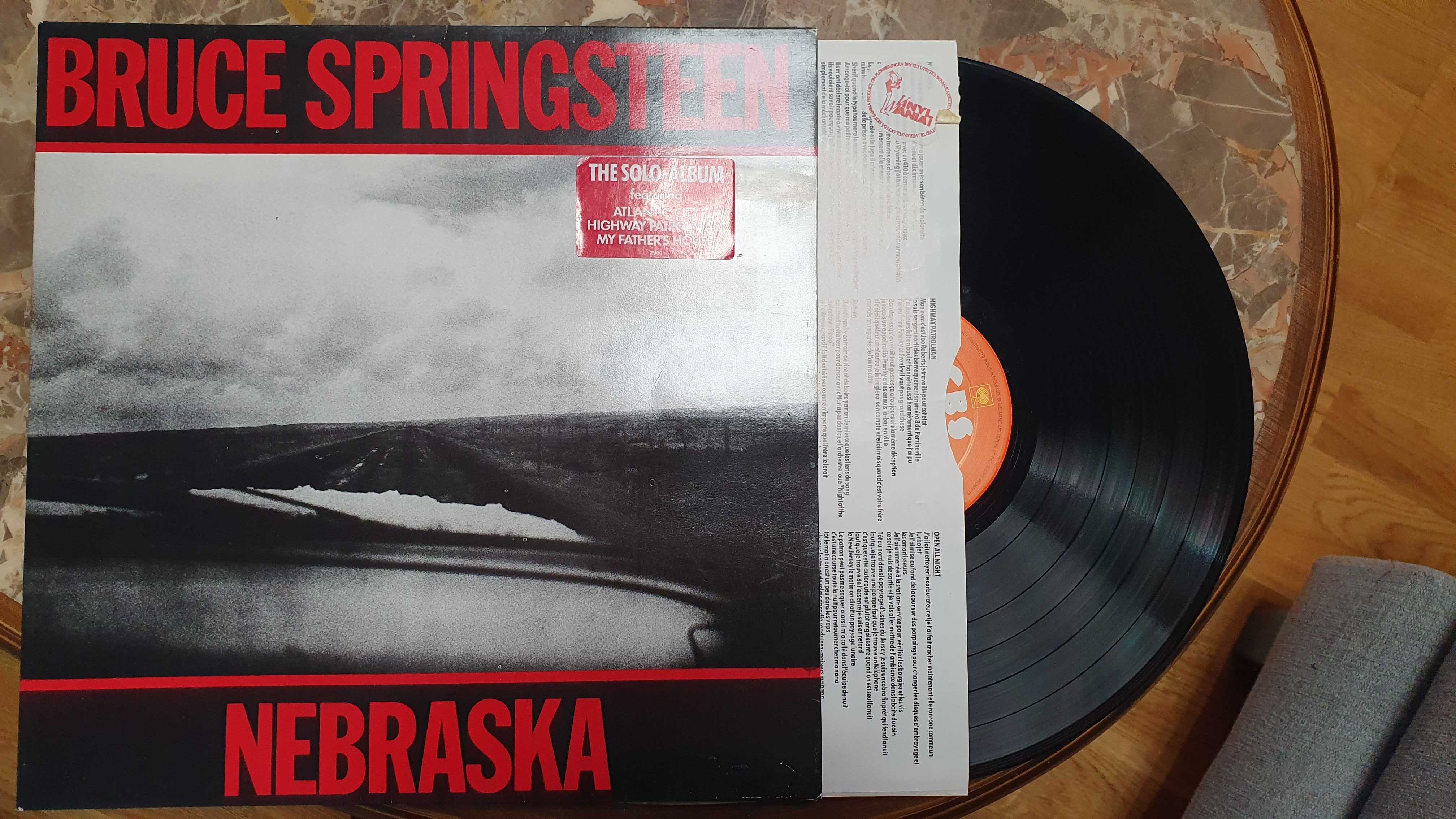 Discuri Vinil LP: Bruce Springsteen