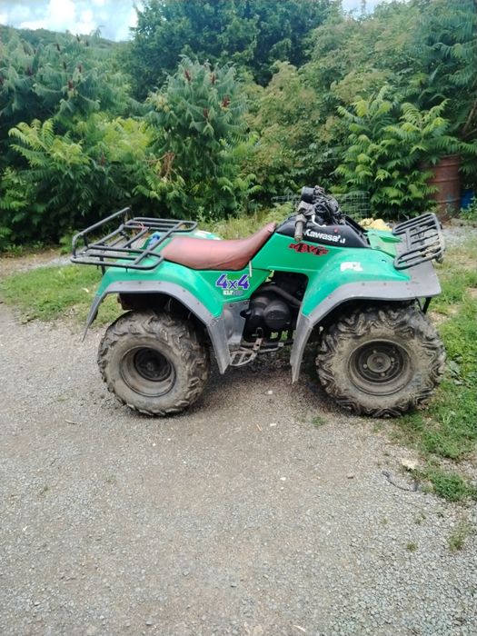 Kawasaki de 300 4x4 permanent