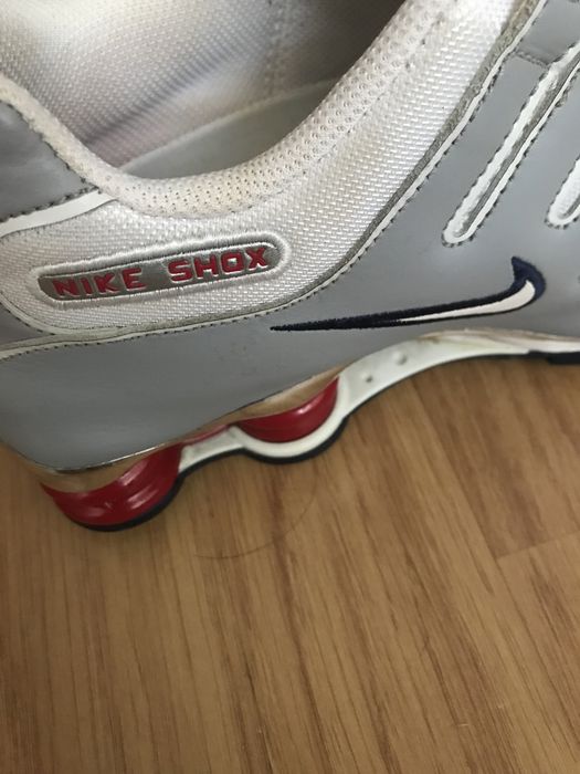 Маратонки Nike shox N41
