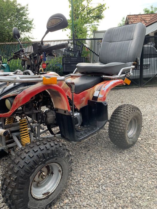 Atv 110 cc Sports