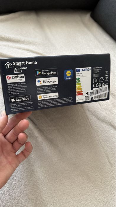 Kit smart home Livarno
