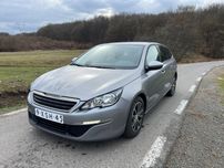Peugeot 308 SW  1.6 Diesel  - Euro 6 - 11/2014