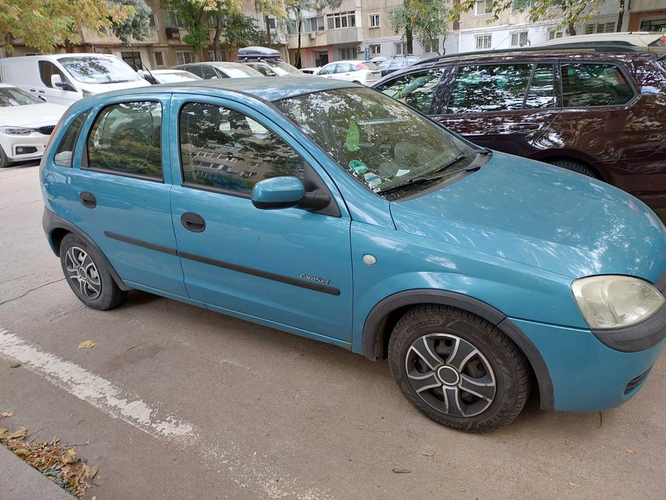 Vând Opel Corsa C