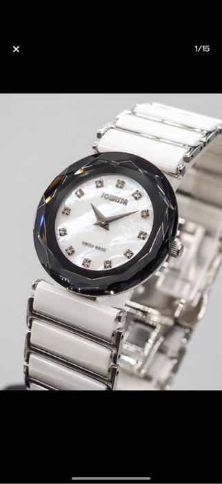 Jowissa оригинален швейцарски дамски часовник