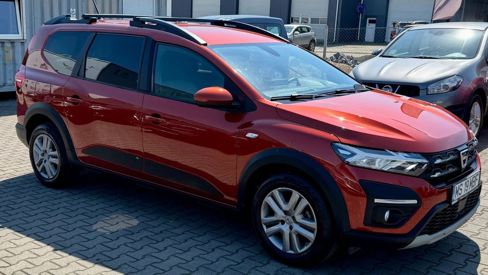 Dacia Jogger