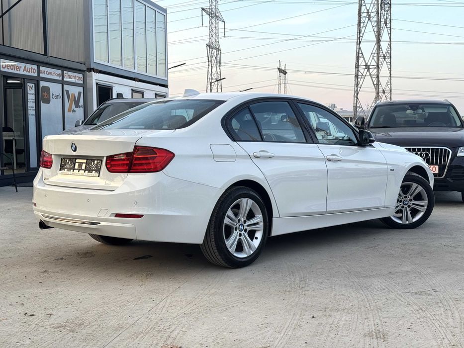 BMW F30 Sportline/Garantie/Automat/Rate Fixe |Avans0| Finantare Online