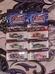 Set Neon Speeders Hotwheels