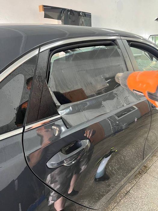 Профессиональная тонировка стёкл,бронеплёнка,керамика…