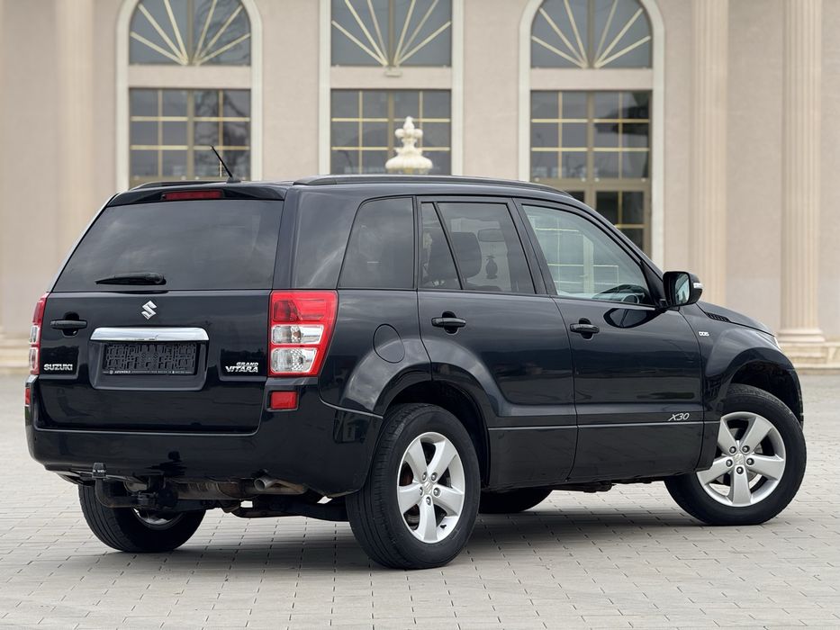 Suzuki grand vitara 2012 euro5 4x4 recent adusa din Germania