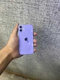 Iphone 12mini purple 128gb 82%