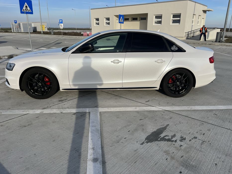 Audi a4 s4 b8 automat