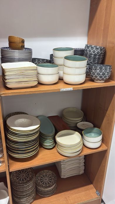 Для кухни посуды для бизнеса