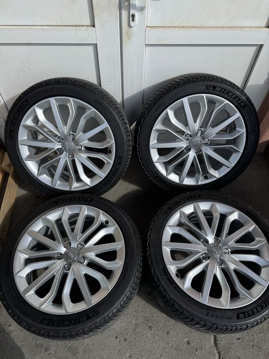Roti iarna Audi R19