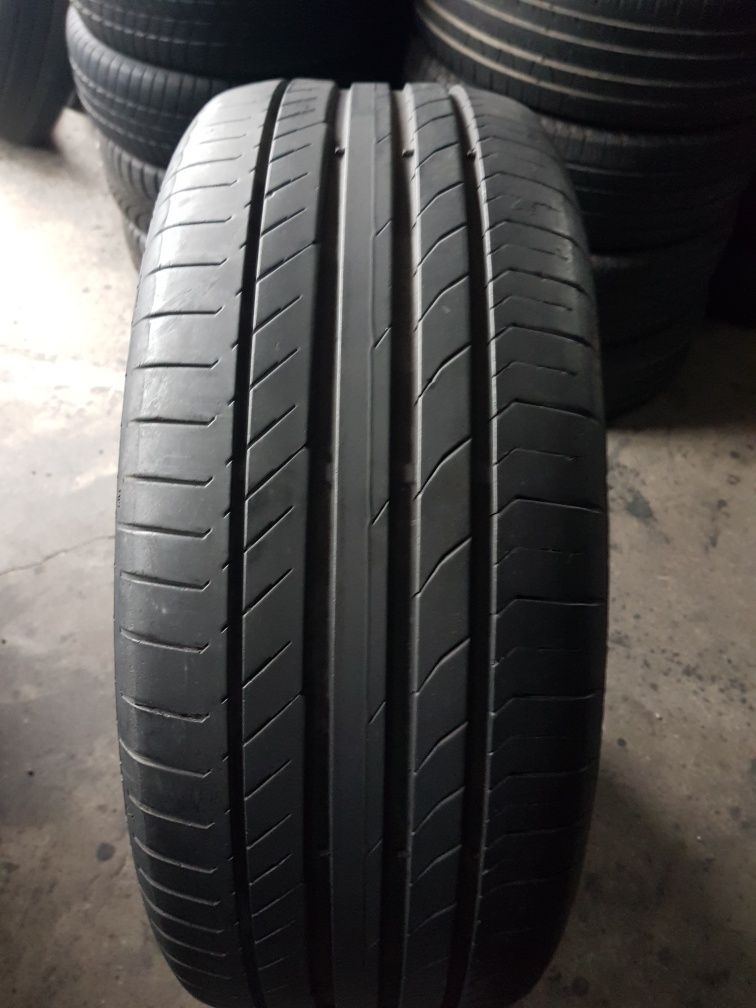 Continental 235/50 R19 99V vară