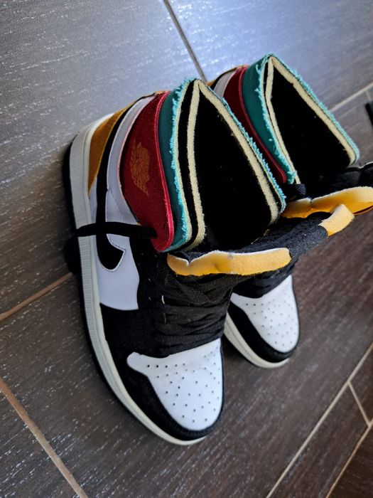 NIKE Air JORDAN 1 ca noi , marimea 40 !