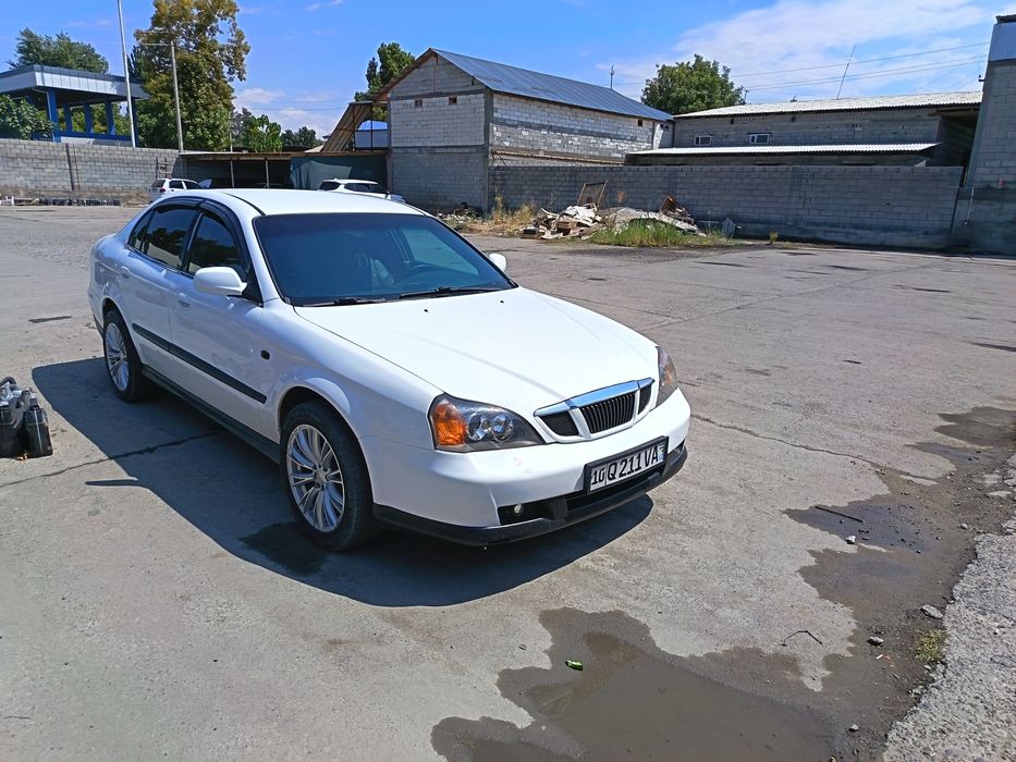 Daewoo Magnus sotiladi