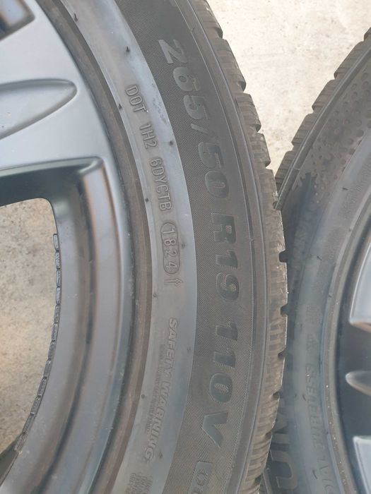 Jante Porche Cayenne 19 Vw Tuareg,Audi Q7 cu anv iarnă 2024
