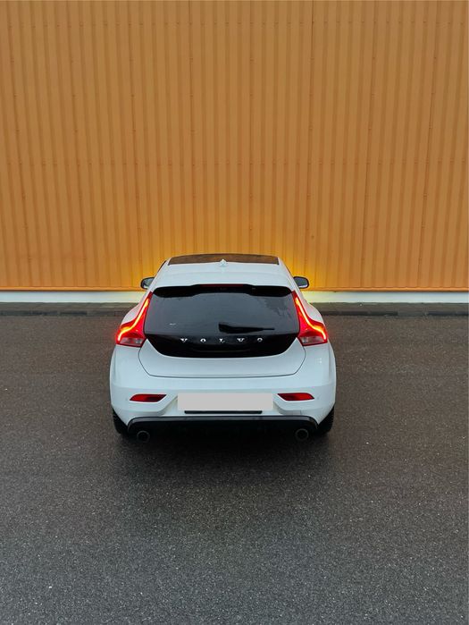 Volvo V40 2014 Euro5