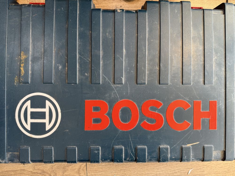 Къртач Bosch Gsh 11e 1500w