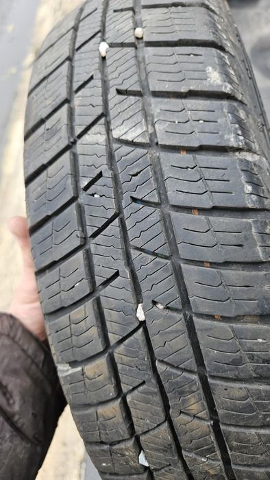 4бр гуми 155 80 13 барум