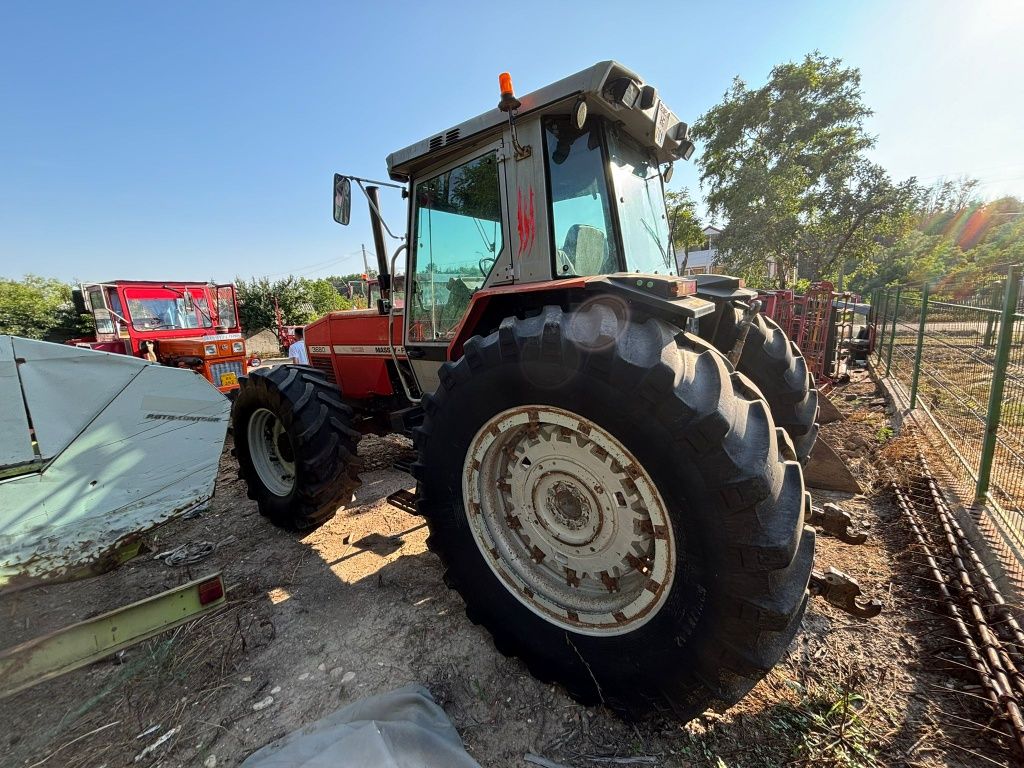 Vand                                      massey ferguson 3680