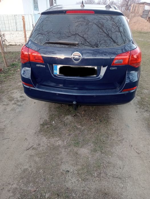 Opel Astra J 1.7 CDTI
