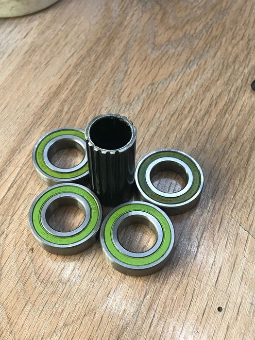 каретка спенишь 19 вал