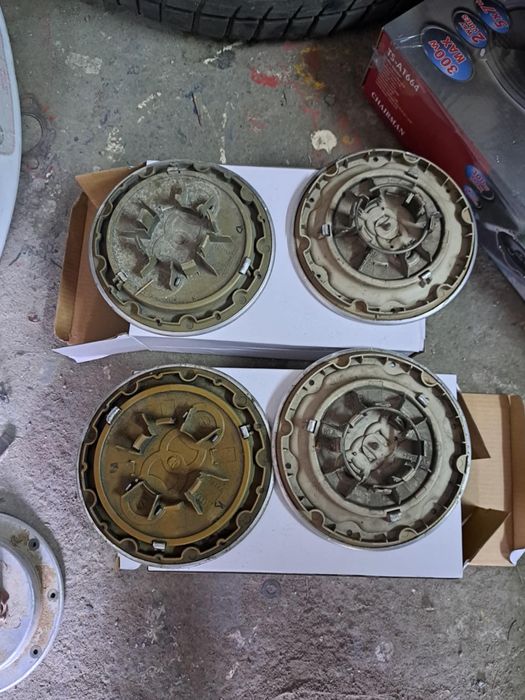 Капачки за джанти ауди