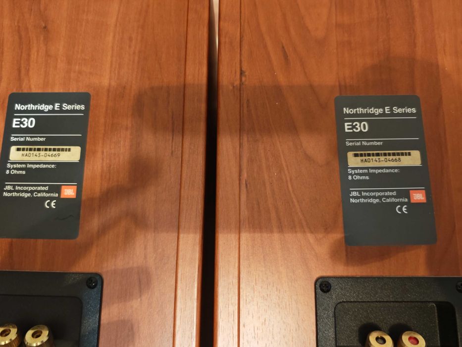 JBL Northridge E30