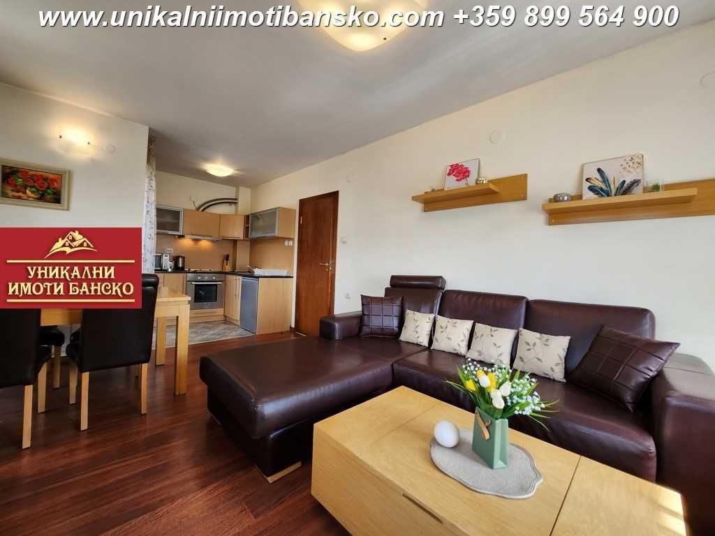 Продава се Двустаен апартамент в Банско - 71 кв.м за 1127 €/кв.м - Снимка #7
