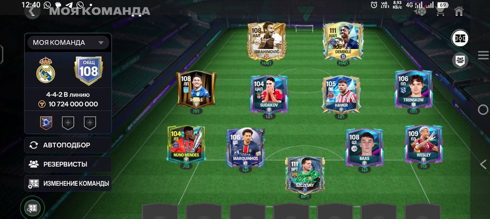 Fc mobile аккаунт