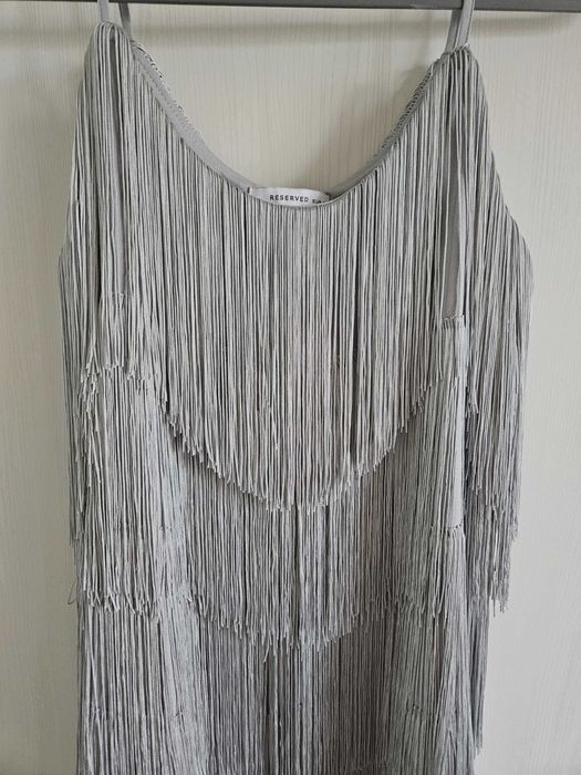 Продавам къса рокля