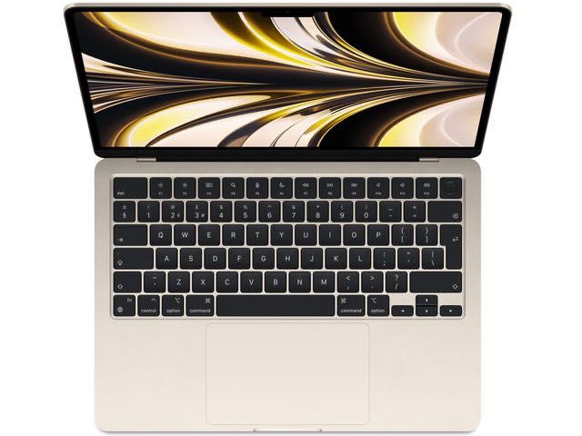 НОВ! Apple MacBook Air 13" M4 16RAM 256GB Starlight Гаранция!