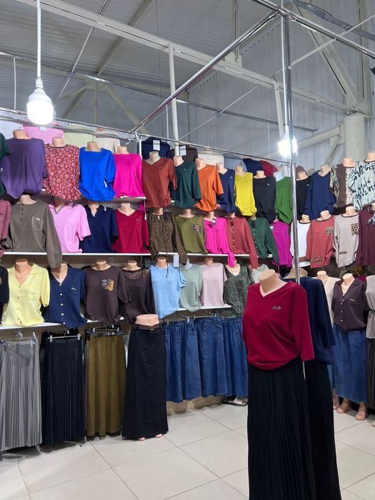 Продам бути в ТД Баршылык в проходимом месте