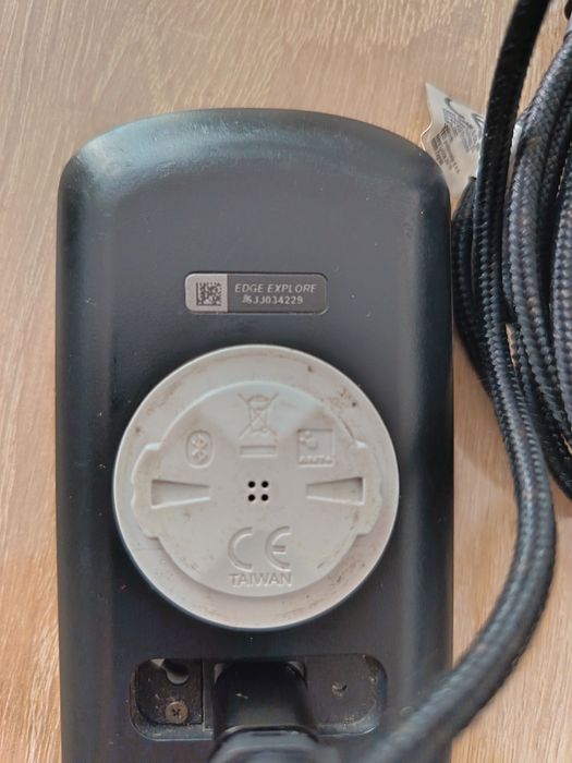 Ciclocomputer Garmin edge explorer
