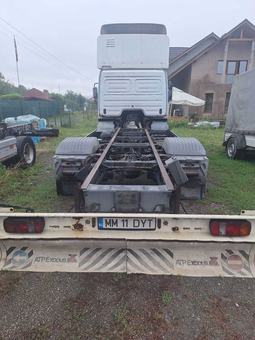 Vând  Mercedes Atego 818 an fabricație  2004.